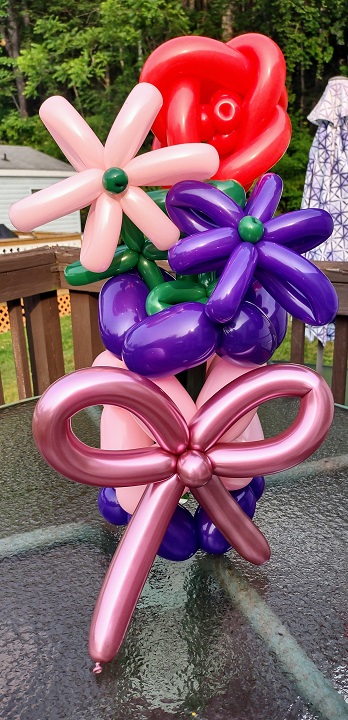 Balloon Sculpture 7